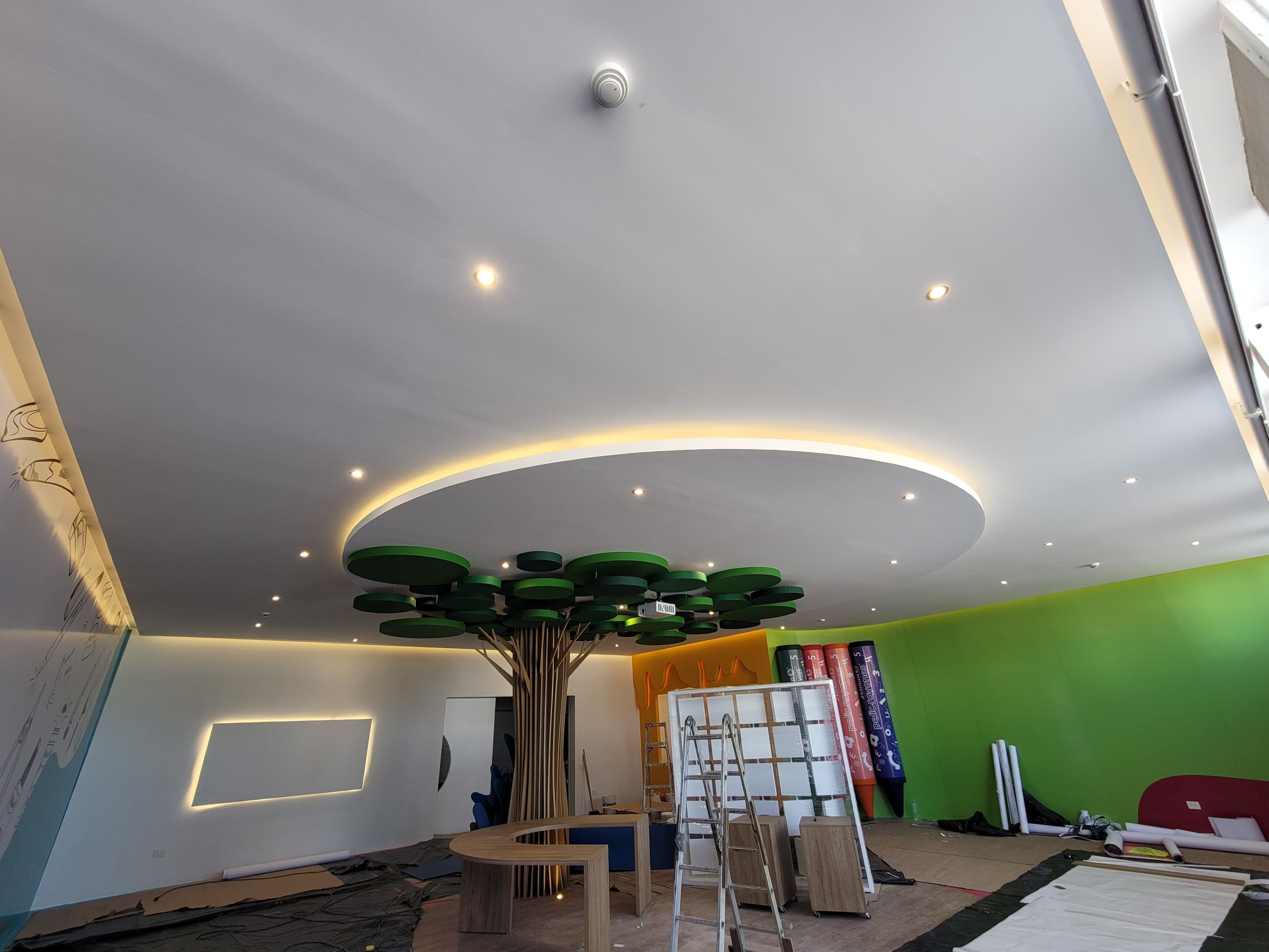 Proyecto de construcción