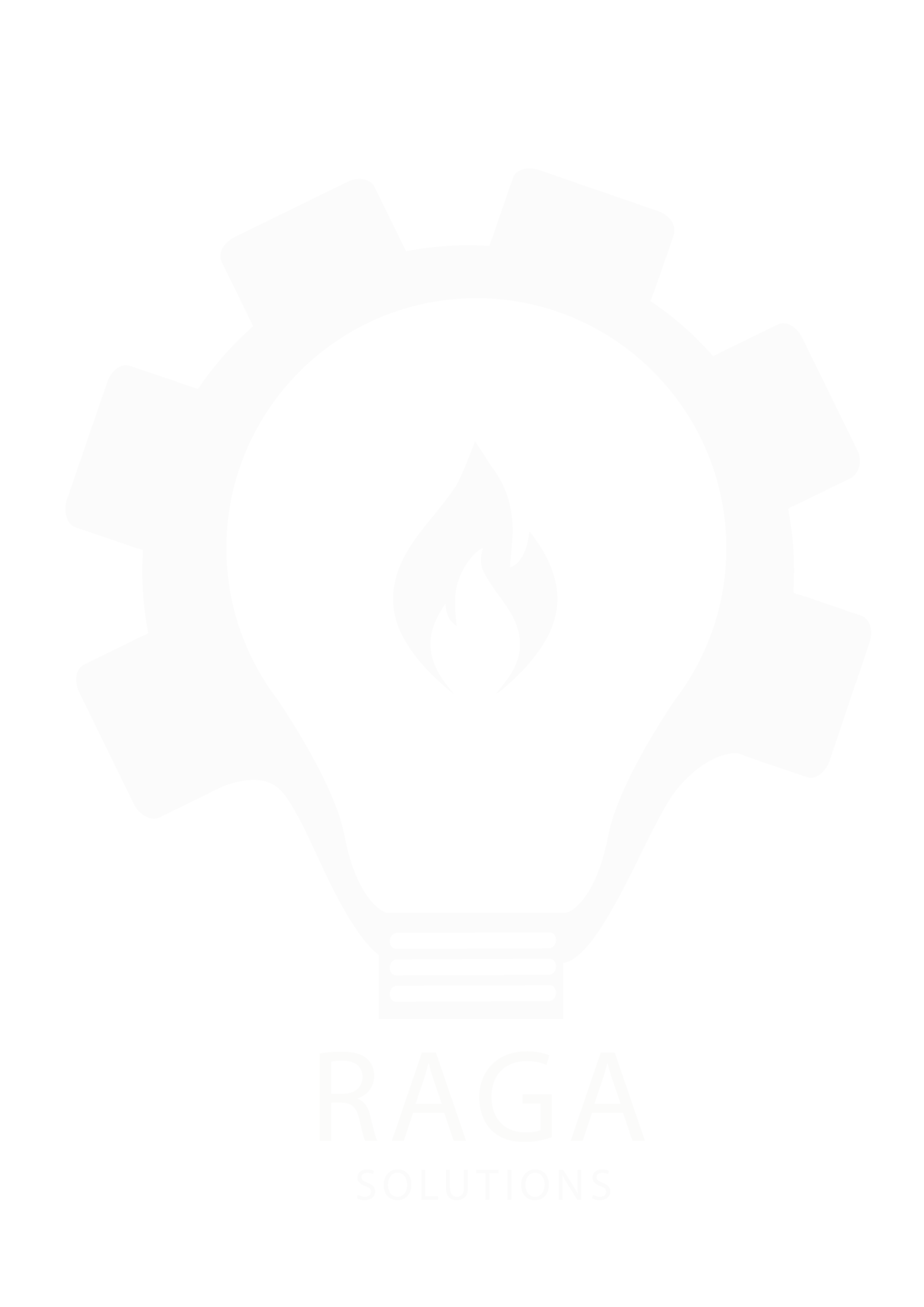logotipo raga solutions